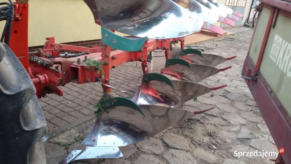 Plug kverneland vd 100 Sieradz