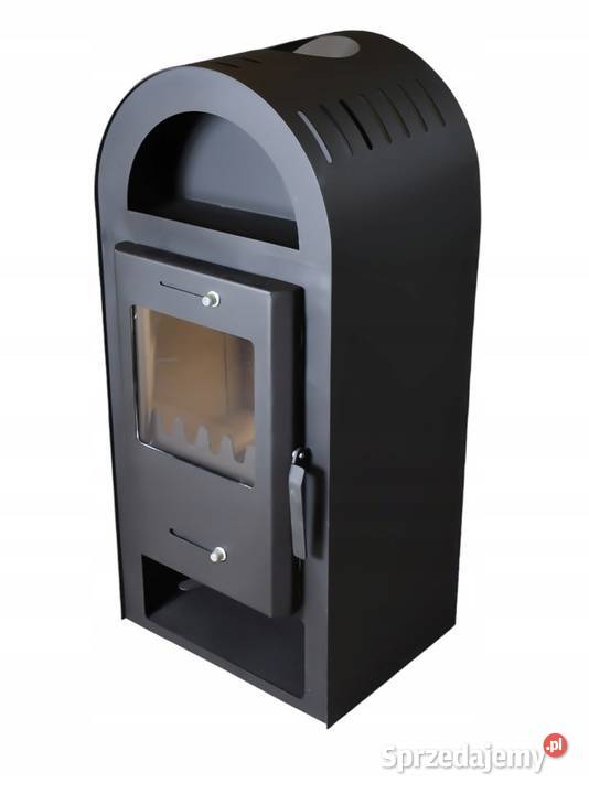 PIEC KOZA KOMINEK WOLNOSTOJĄCY STALOWY HADES Skawina