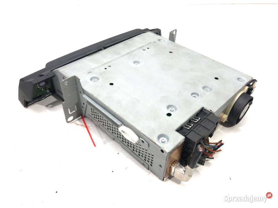RADIO BMW E70 9177122 0613 ODTWARZACZ MULTIMEDIA osobowe