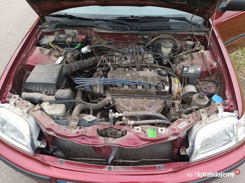 Sprzedam Honda Civic 15i sprzedam