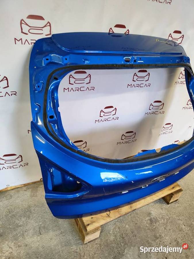 Klapa Bagażnika Ford Puma II 2019 L1TBS40404AE Pleszew sprzedam