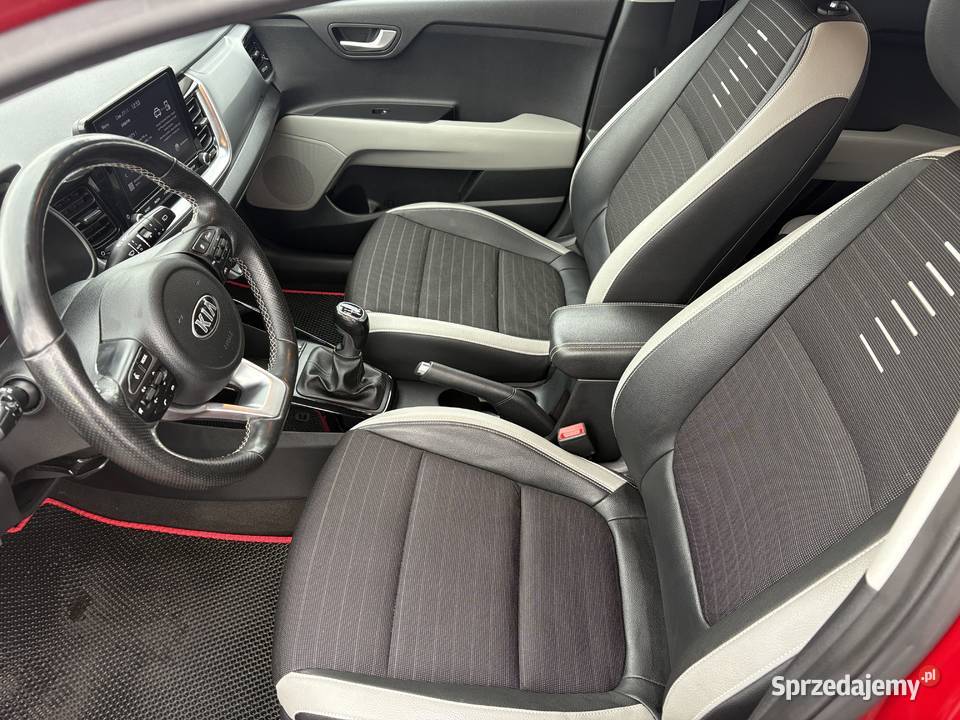 Salon BezwypKlima kamera cofaniaI właścicelSkóra Libiąż