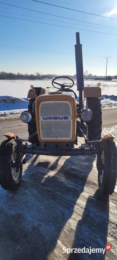 Ursus c330 c335 Chynów