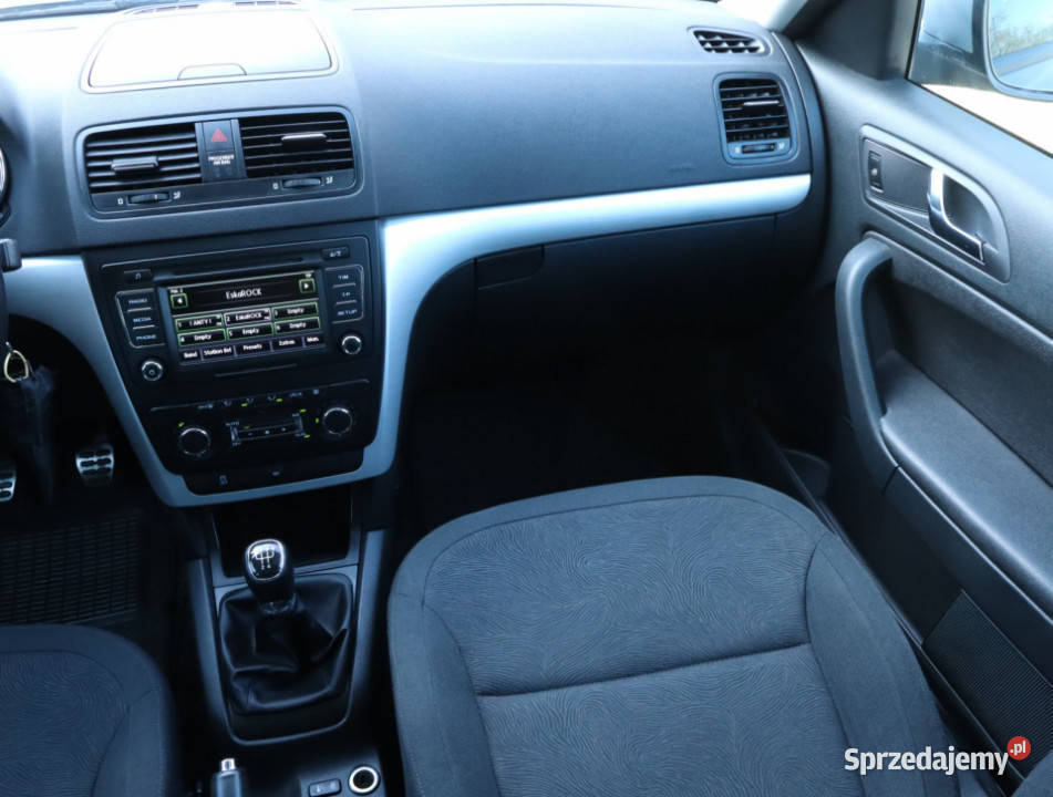 Skoda Yeti 20 TDI ASR (kontrola trakcji) mazowieckie Piaseczno sprzedam