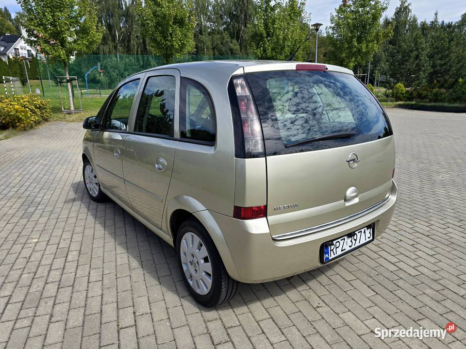 Citroen C314Benzynaniski przebiegSalon 2 immobilizer Rzeszów sprzedam