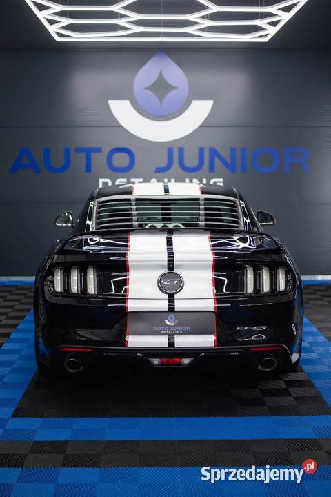Ford Mustang 50 V8 GT Premium Salon 52 Ceramika Pszów