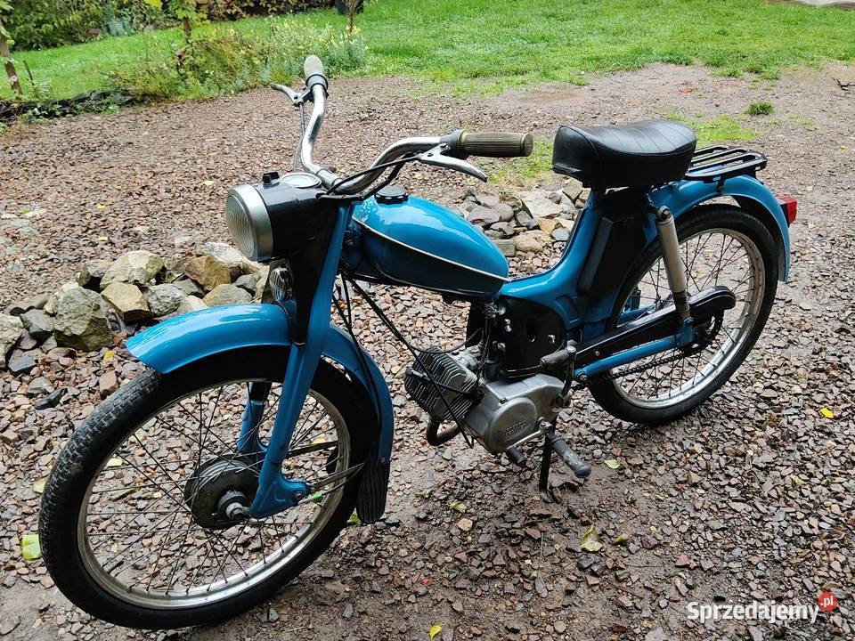 Romet Komar 2350 nieuszkodzony