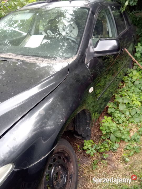 Mazda 6 maska zderzak szyba drzwi błotnik śląskie