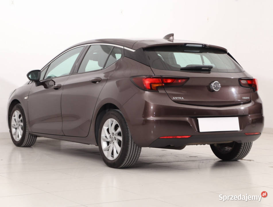 Opel Astra 14 T brązowy Piaseczno