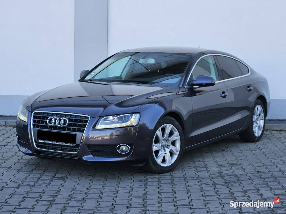 Audi A5 Nowy Rozrząd Ledy Navi Orgszyby 8T 155752km Rybnik
