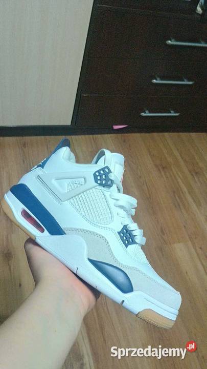 Buty Nike Jordan 4 X night sb Nike Sportowe Szprotawa