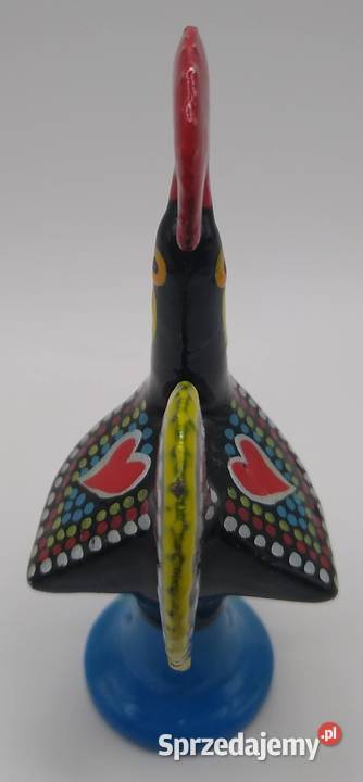 Figurka Kogut z Barcelos Galo de Barcelos Gdańsk