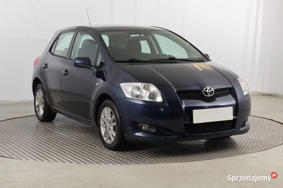 Toyota Auris 16 Dual VVTi czujnik parkowania Auris Zabrze
