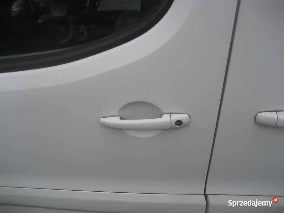 citroen berlingo iii 0812r drzwi przód lewe kod Rakoniewice sprzedam