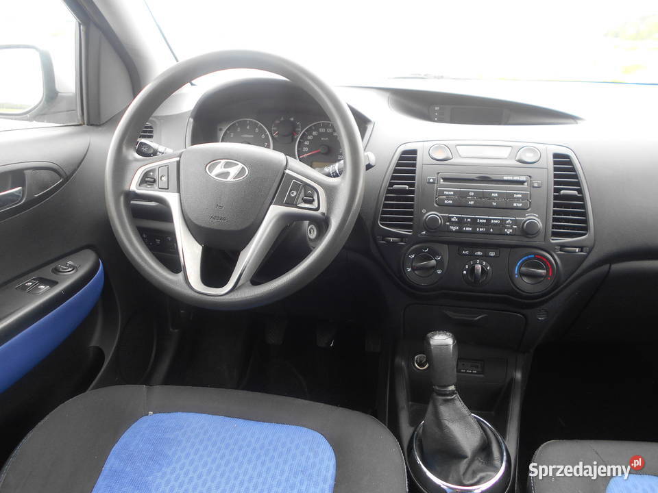 Hyundai I 20 Nidzica