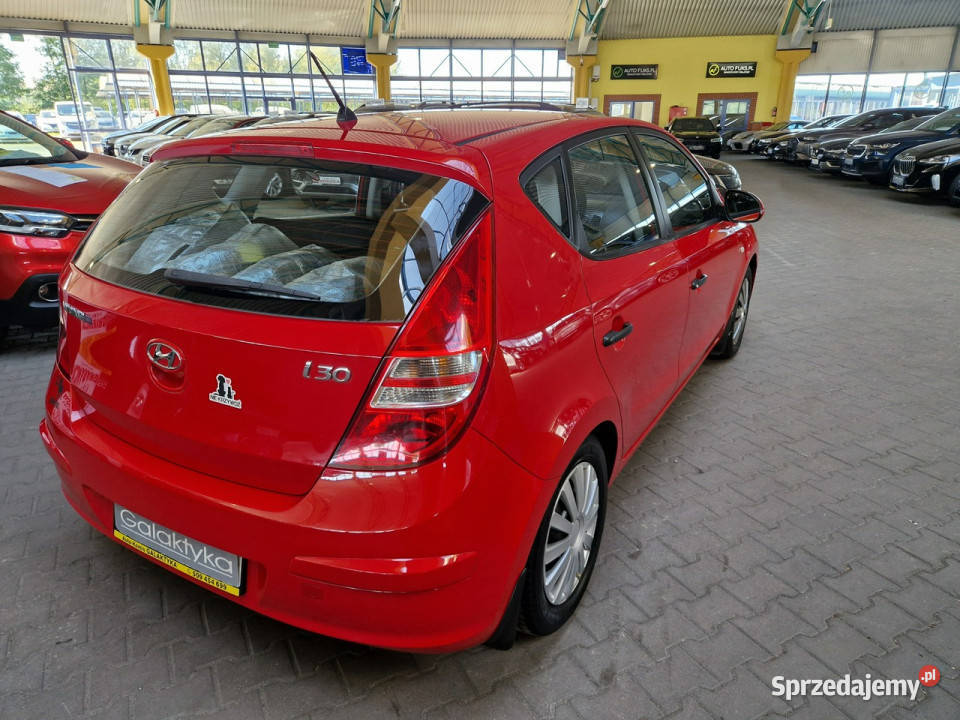 Hyundai i30 opis 14 BENZYNA 2X KOŁA I 20022013 i30 Mysłowice