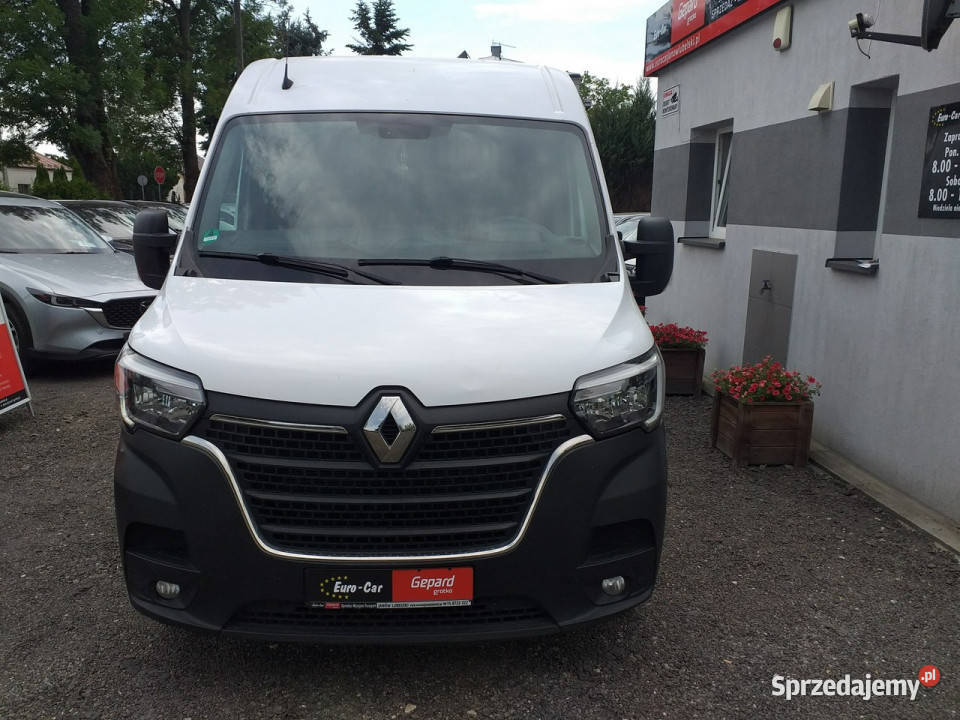 Renault Master Możliwośc zamianyNowy Janów Lubelski