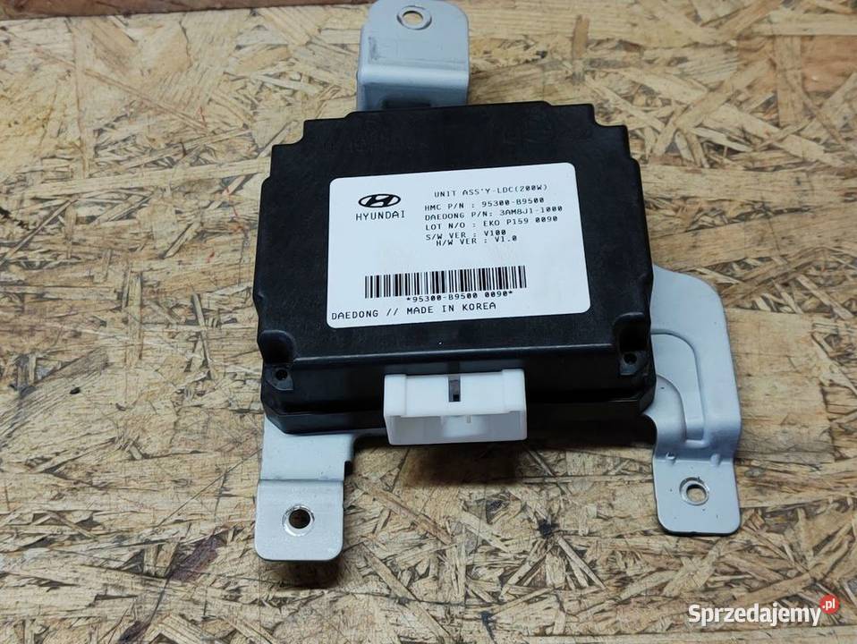 Sterownik ASSYLDC Hyundai i10 II 95300B9500 Pleszew