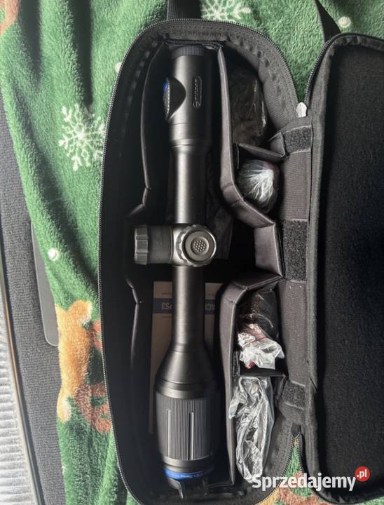 Pulsar termowizja Thermion XP50 stan faktura Sokołów Małopolski