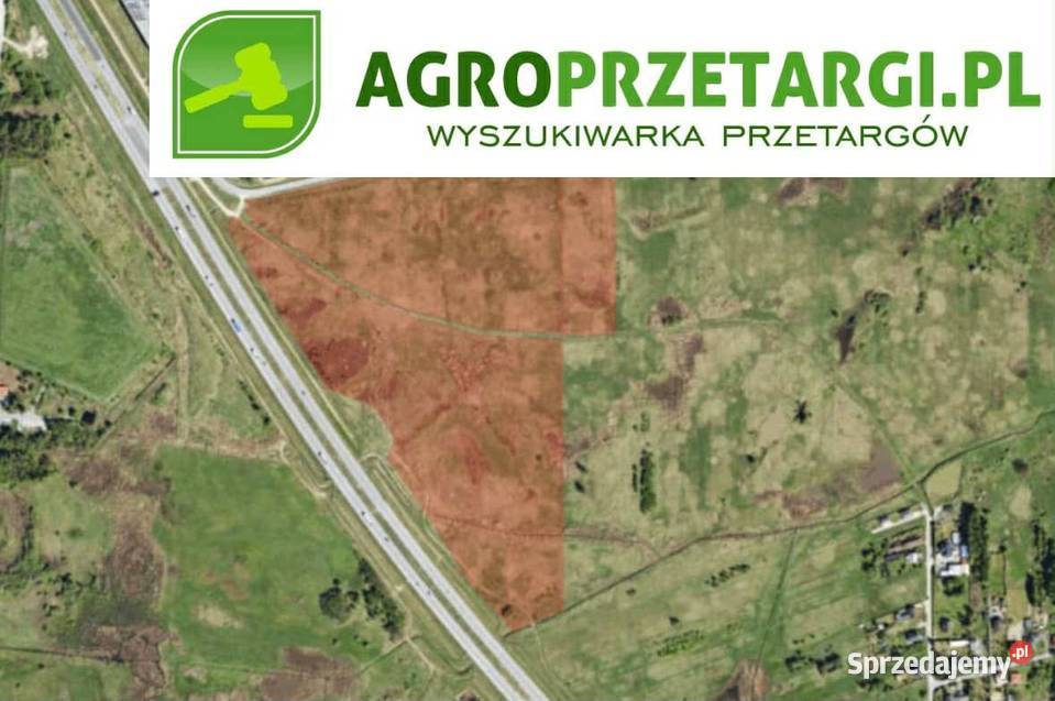 Dzierżawa 1670 ha gruntu rolnego Częstochowa