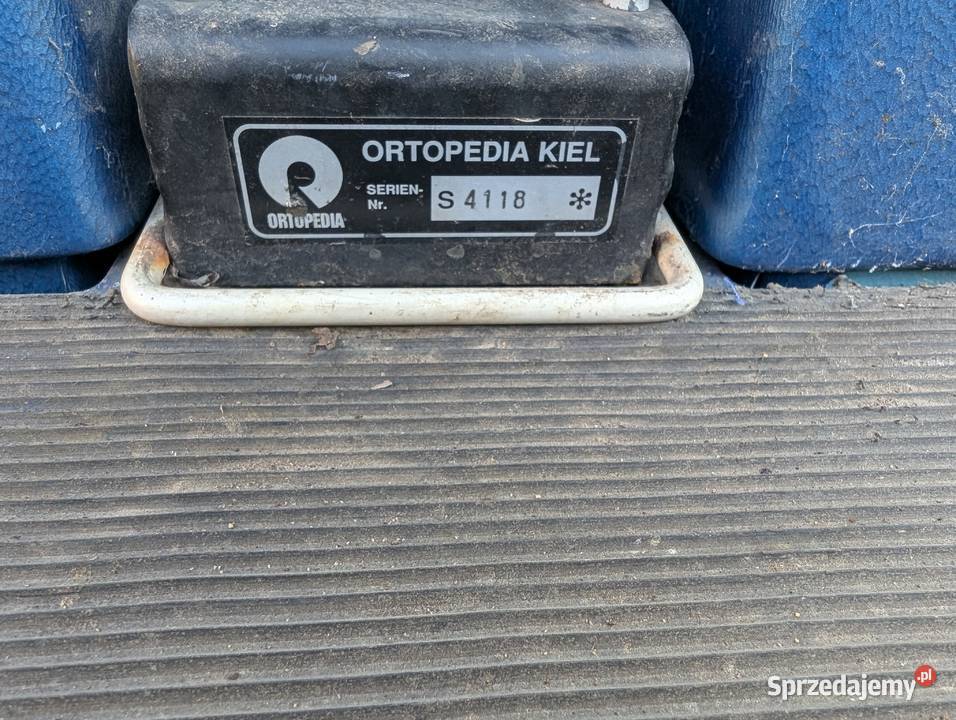 Skuter inwalidzki elektryczny Mobilo Baćkowice