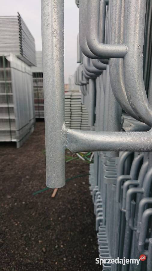 Barierka imprezowa oddzielająca stalowa dolnośląskie Wrocław