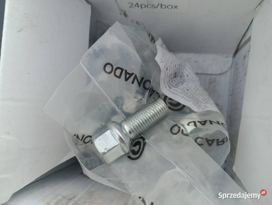 Śruby do stalówek Śruby Lublin