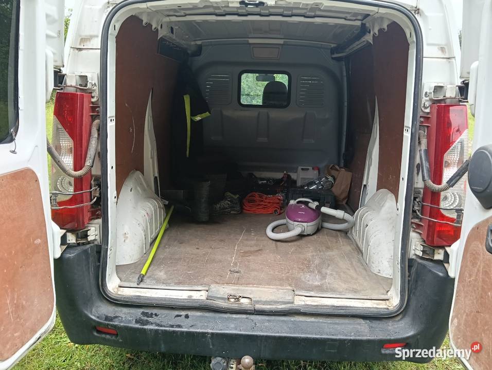 Fiat scudo bezwypadkowy Międzychód