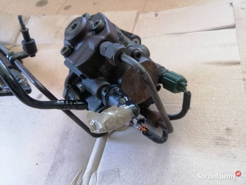 Ford Transit MK VII 20062014r QWFA kompletny śląskie Jastrzębie-Zdrój sprzedam