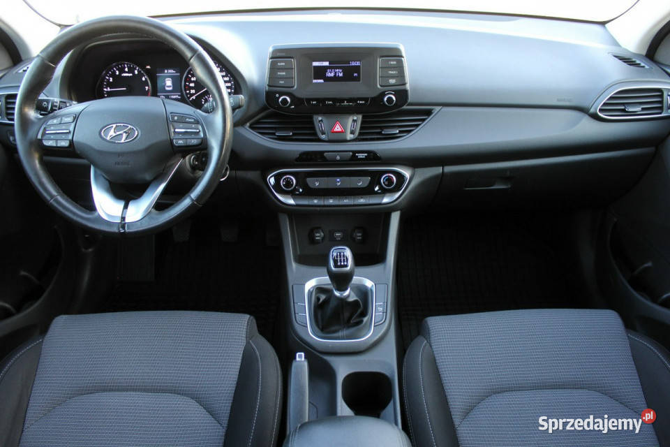 Hyundai i30 Gwarancja Fabryczna SalonPL FV23 120 Sokołów