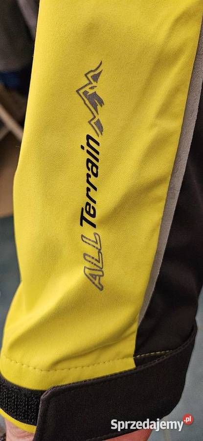 Killtec All Terrain kurtka trekkingowa M Bielsko-Biała