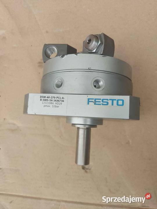 Siłownik wahadłowy festo