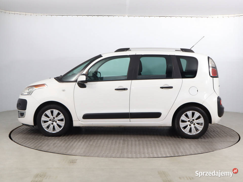 Citroen C3 Picasso 16 i Rok produkcji 2012 Bielany Wrocławskie sprzedam