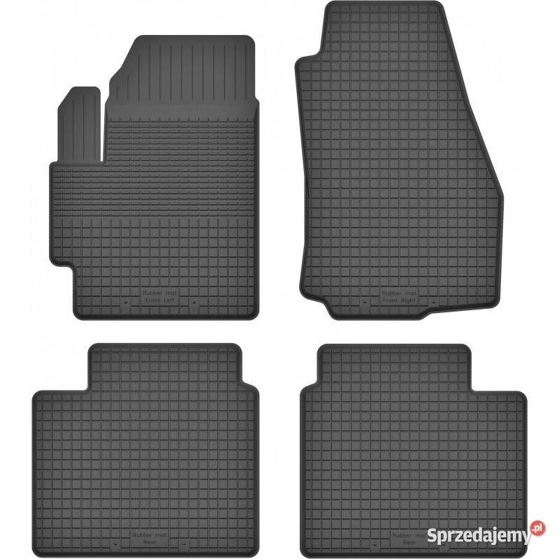 Renault Espace 0214 gumowe dywaniki NOWE łódzkie Łódź sprzedam