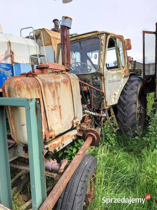 Mtz Tyniec nad Ślęzą