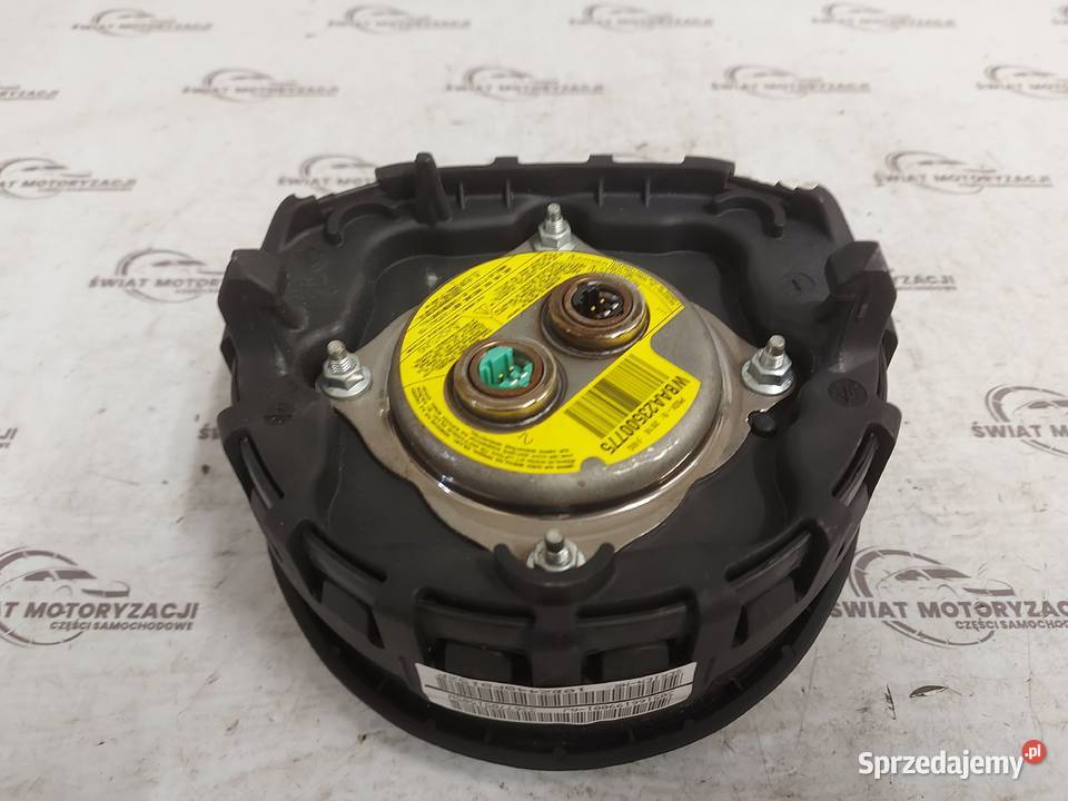 BMW X1 E84 AIRBAG poduszka kierowcy 33677051505W Kielce