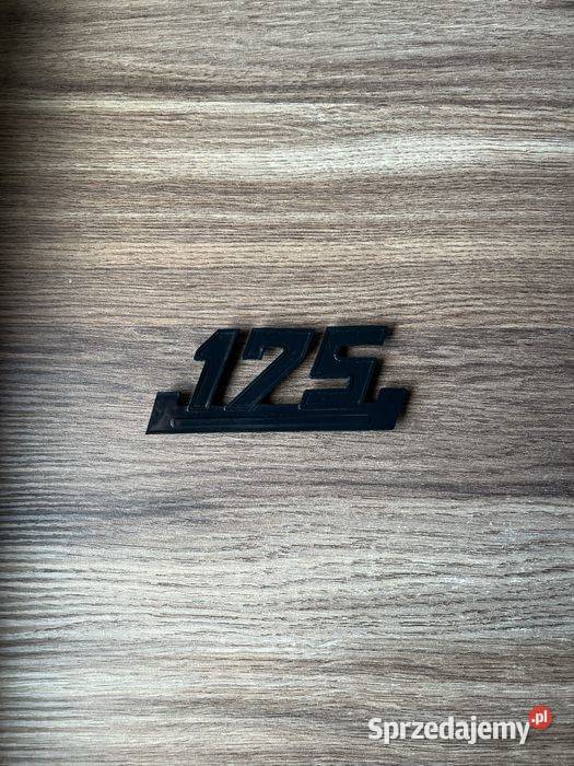 NOWY POLSKI ZNACZEK BOCZKA EMBLEMAT WSK 175 Pozostałe Bielsko-Biała