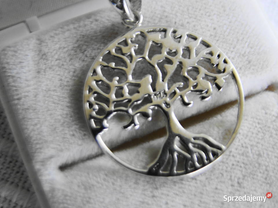 Masywny naszyjnik srebro 925 Uniseks srebro Warszawa