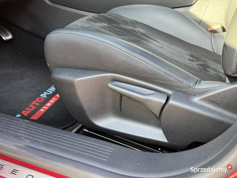 Peugeot 408 2023r Gwarancja IWŁ ASO FV23 śląskie Chorzów sprzedam