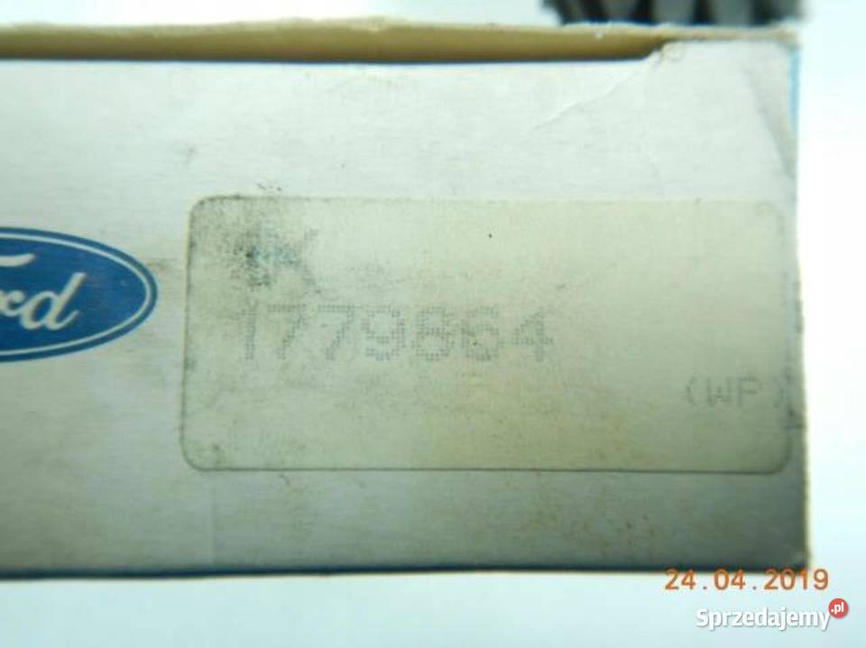 KOŁO ZĘBATE 3 BIEGU FORD TRANSIT 8591 25 D Skrzynie biegów manualne