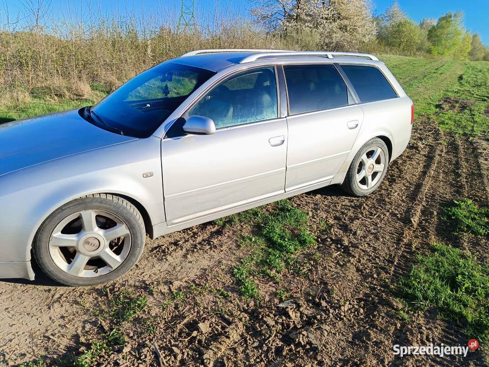 Sprzedam Audi A6 C5 Krosno