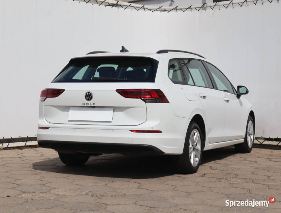 VW Golf 15 TSI pierwszy właściciel Łódź