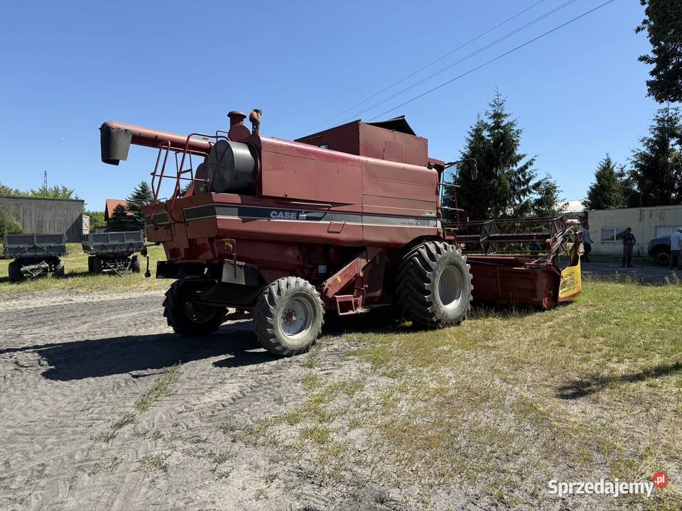 Kombajn Case Axial Flow 2188 Case IH