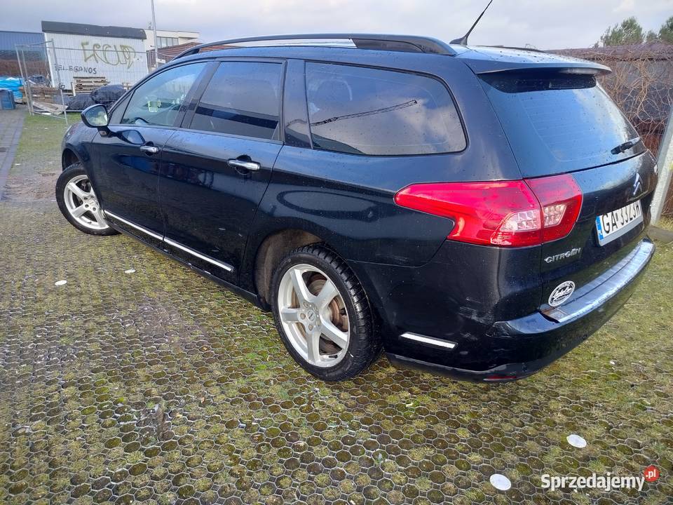 Citroen C5 2009 diesel Reda