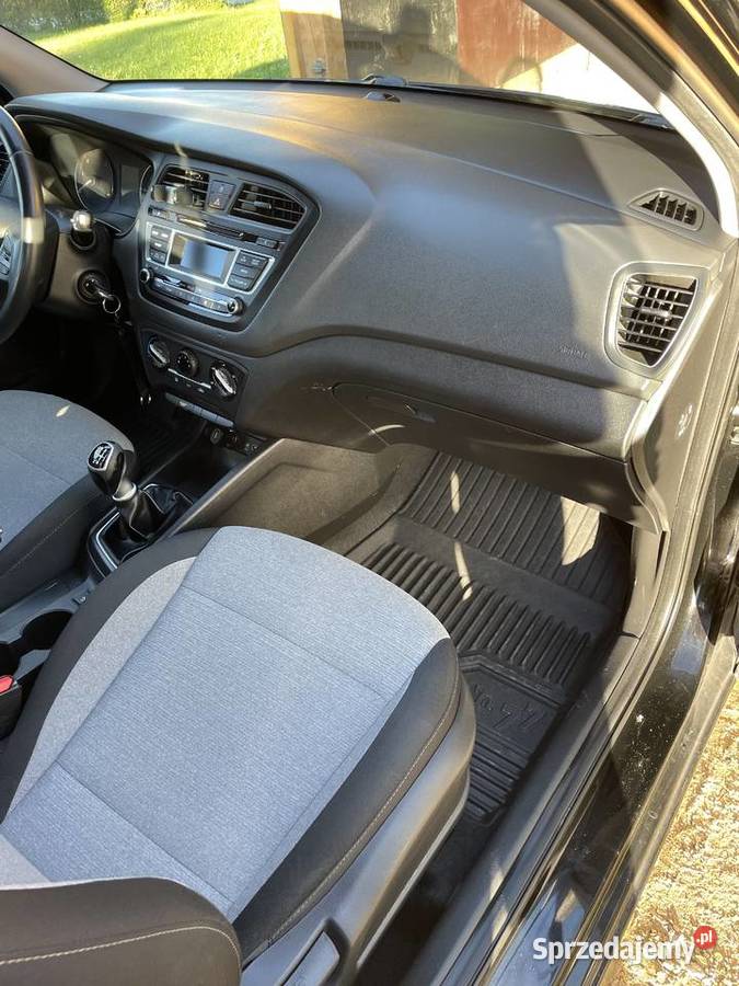 Hyundai i20 małopolskie Stróżówka