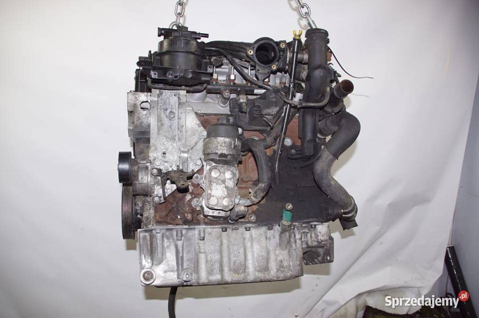 SILNIK SŁUPEK PEUGEOT 308 CC 10DYXK 20 HDI Lipno sprzedam