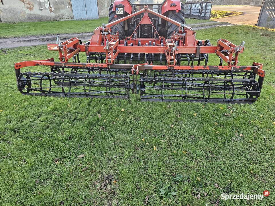 Sprzedam agregat Expom Tornado Borek Strzeliński sprzedam