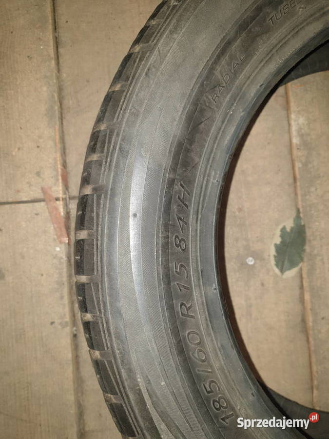 Opony Tigar Hitris 18560R15 15cale Dobre Miasto