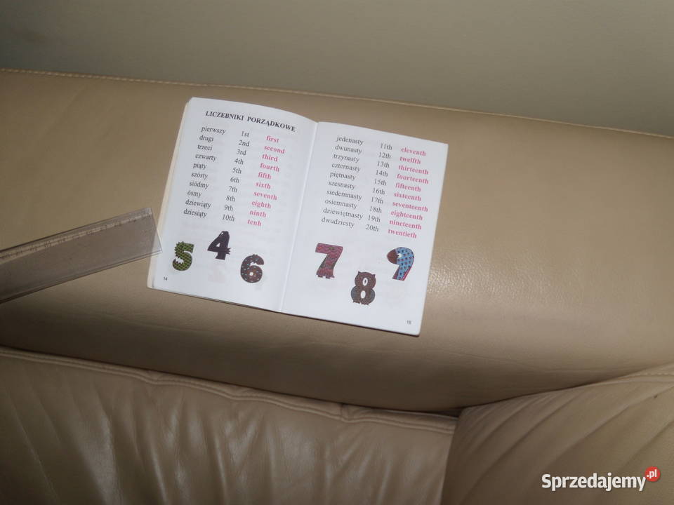 Samouczek języka angielskiego Warszawa