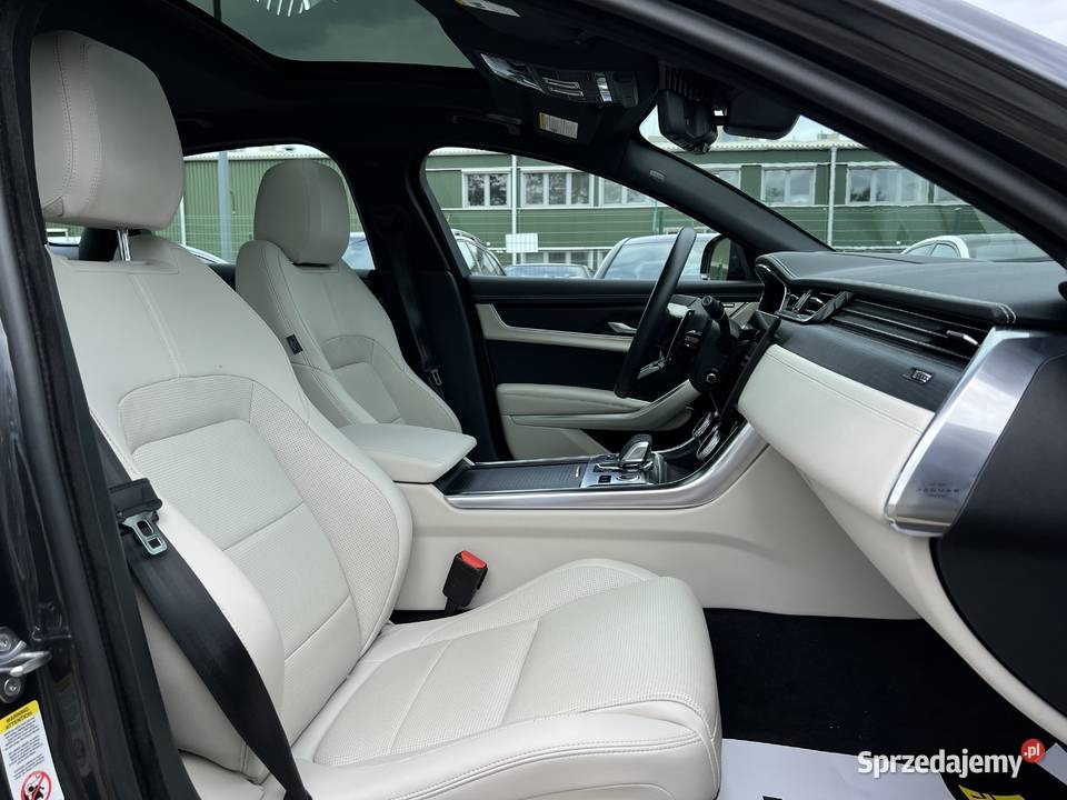 Jaguar XF 2024 ABS mazowieckie Warszawa sprzedam